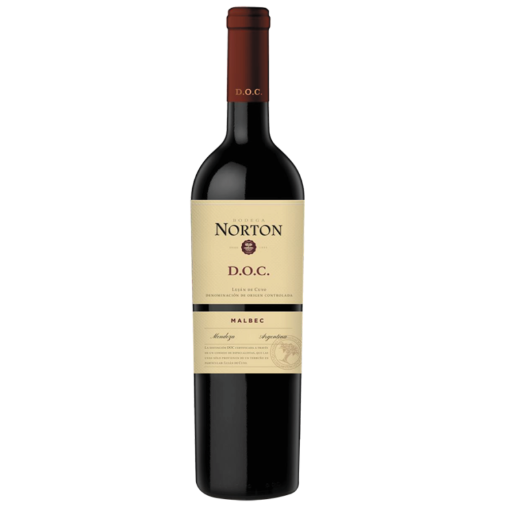 Norton Malbec DOC 6 x 750