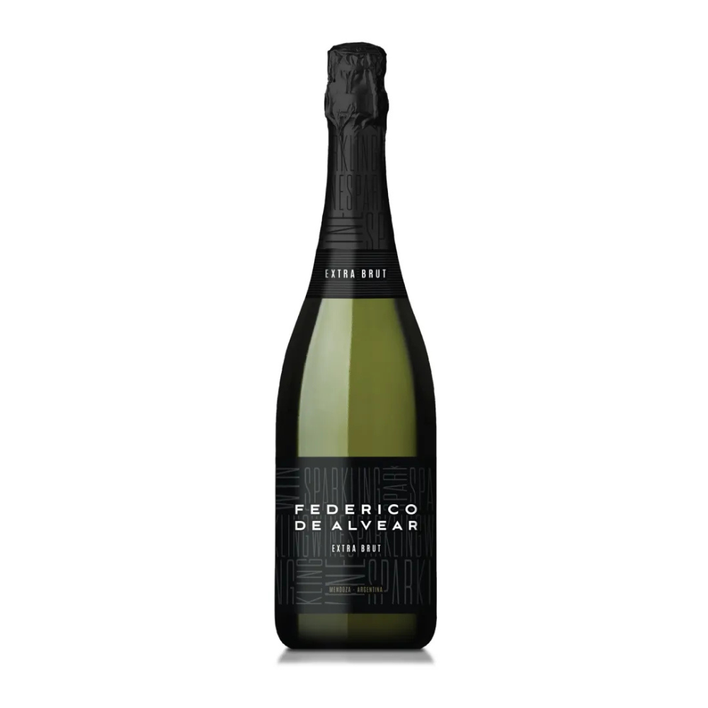 Federico Alvear Extra Brut 6 x 750