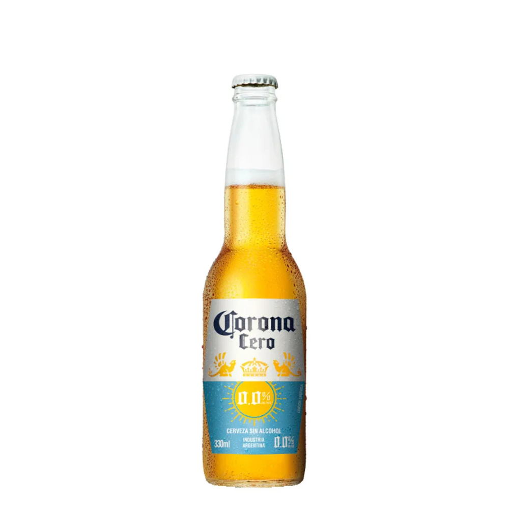 Corona Porron 0.0 Cero 24 x 330
