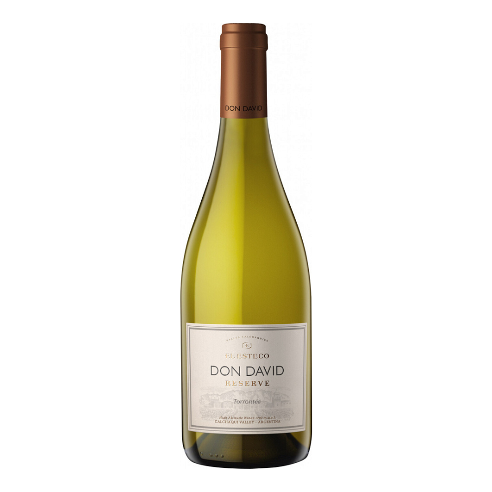 Don David Torrontes 6 x 750