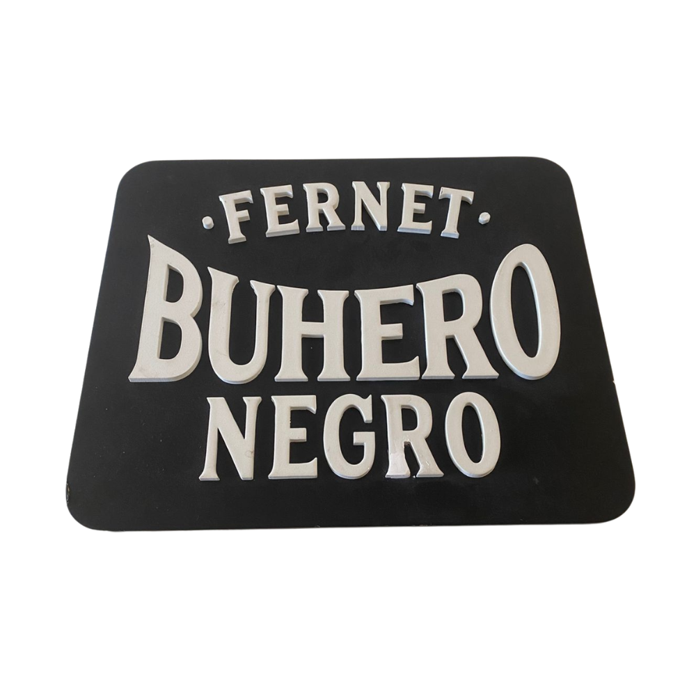 Cartel Buhero Negro