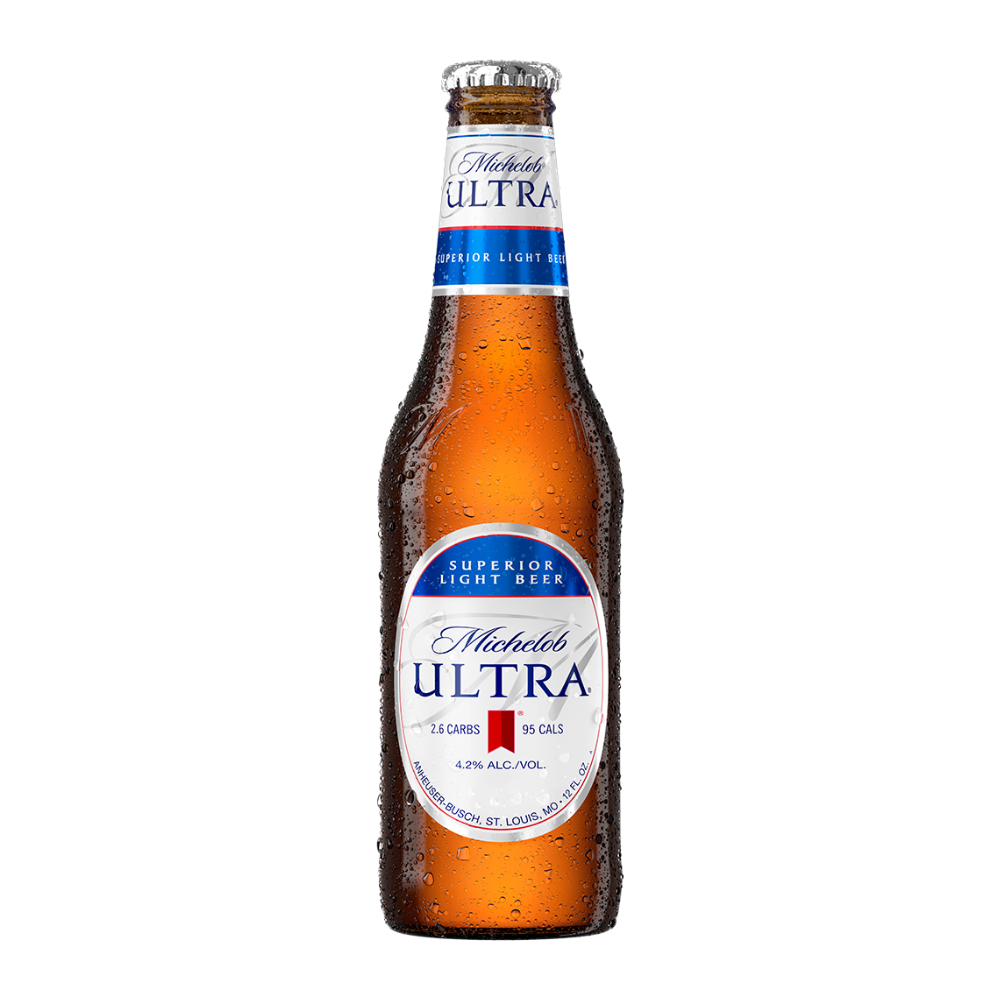 Michelob Ultra Porron 24 x 275