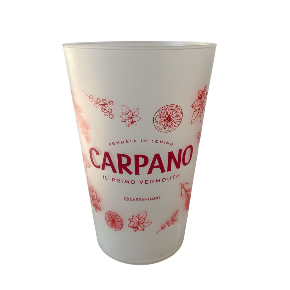 Vaso Qero Carpano 550ml