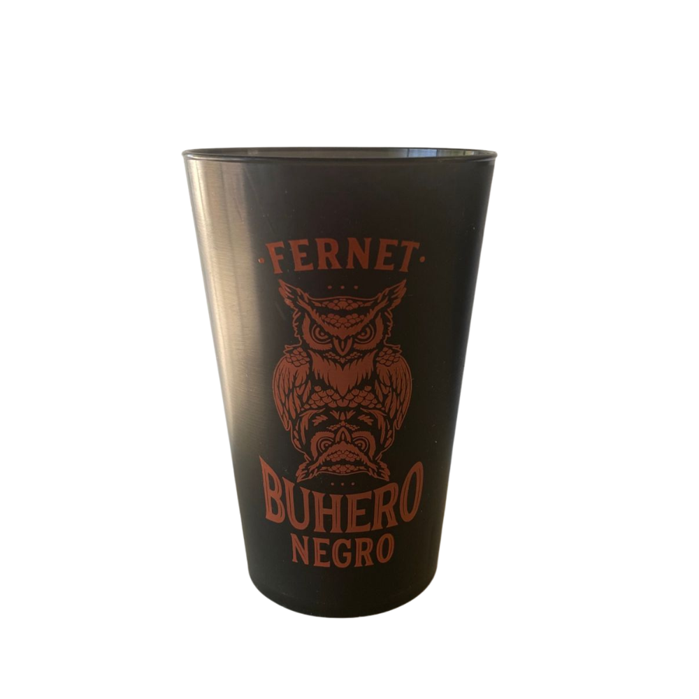 Ecovaso Buhero Negro Black