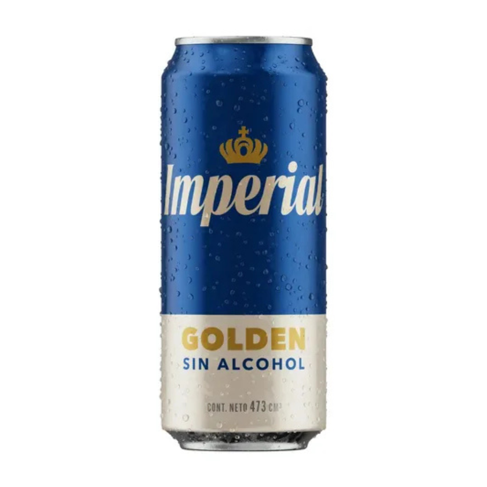 Imperial Golden 0.0 Lata 24 x 473