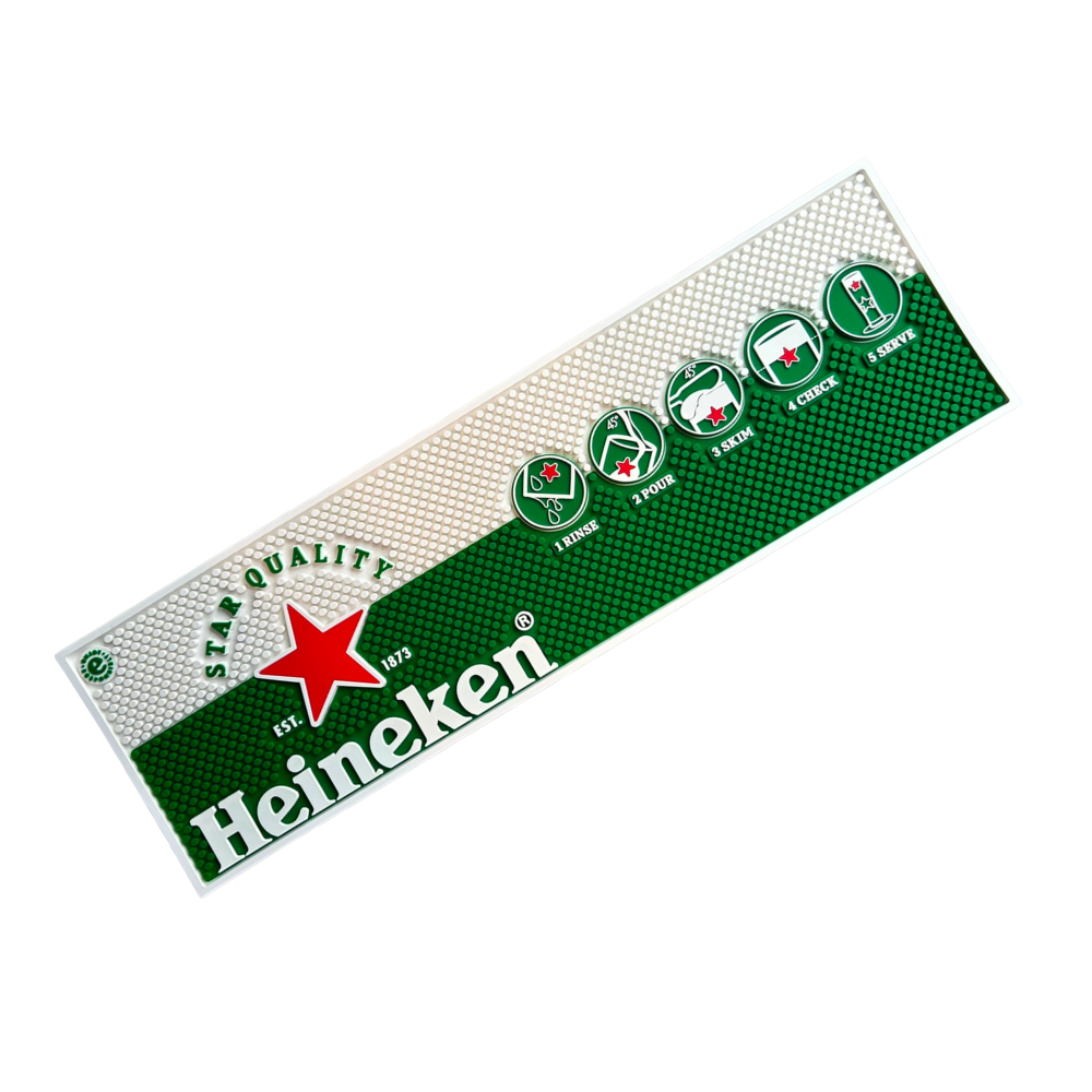 Barmat Heineken