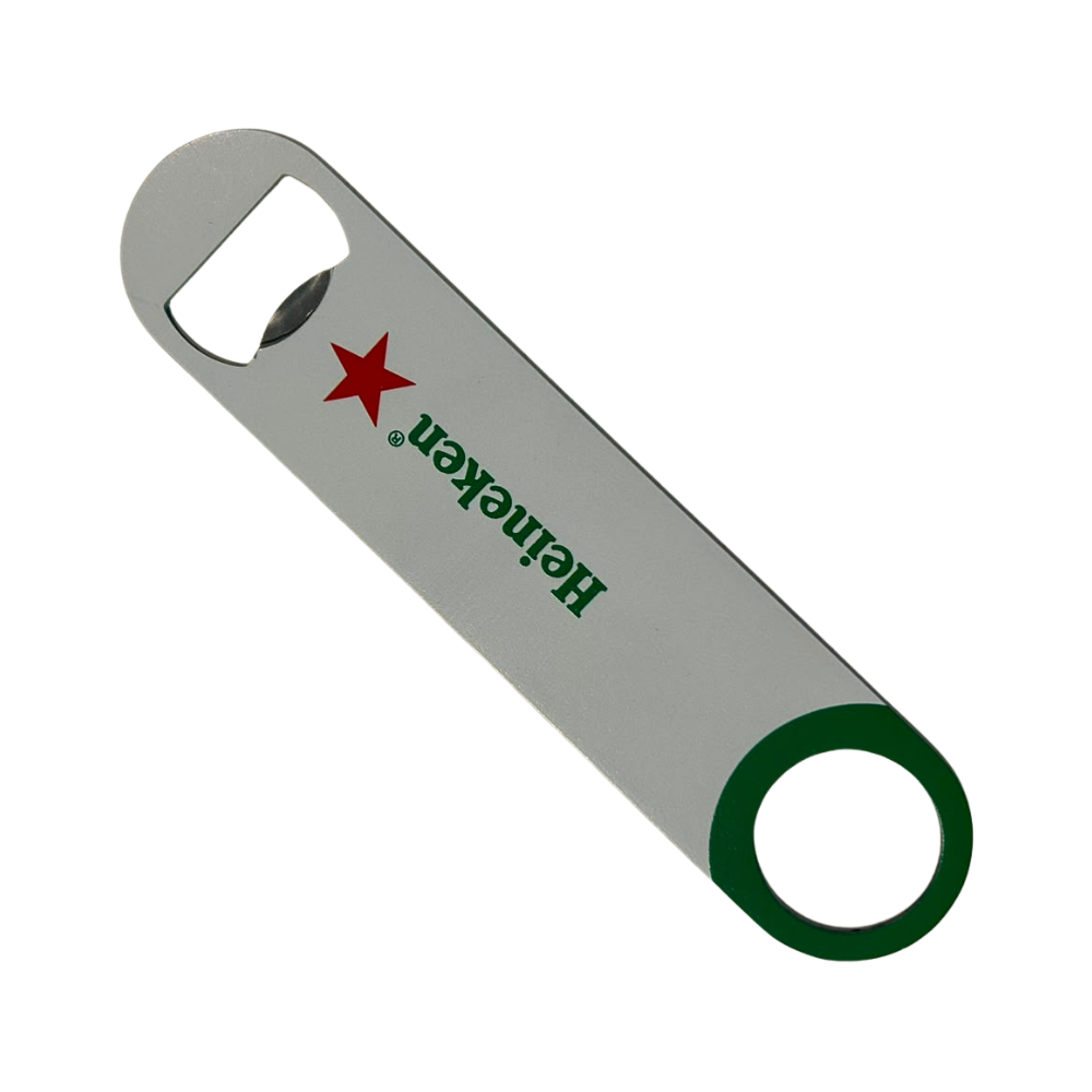 Destapador Heineken