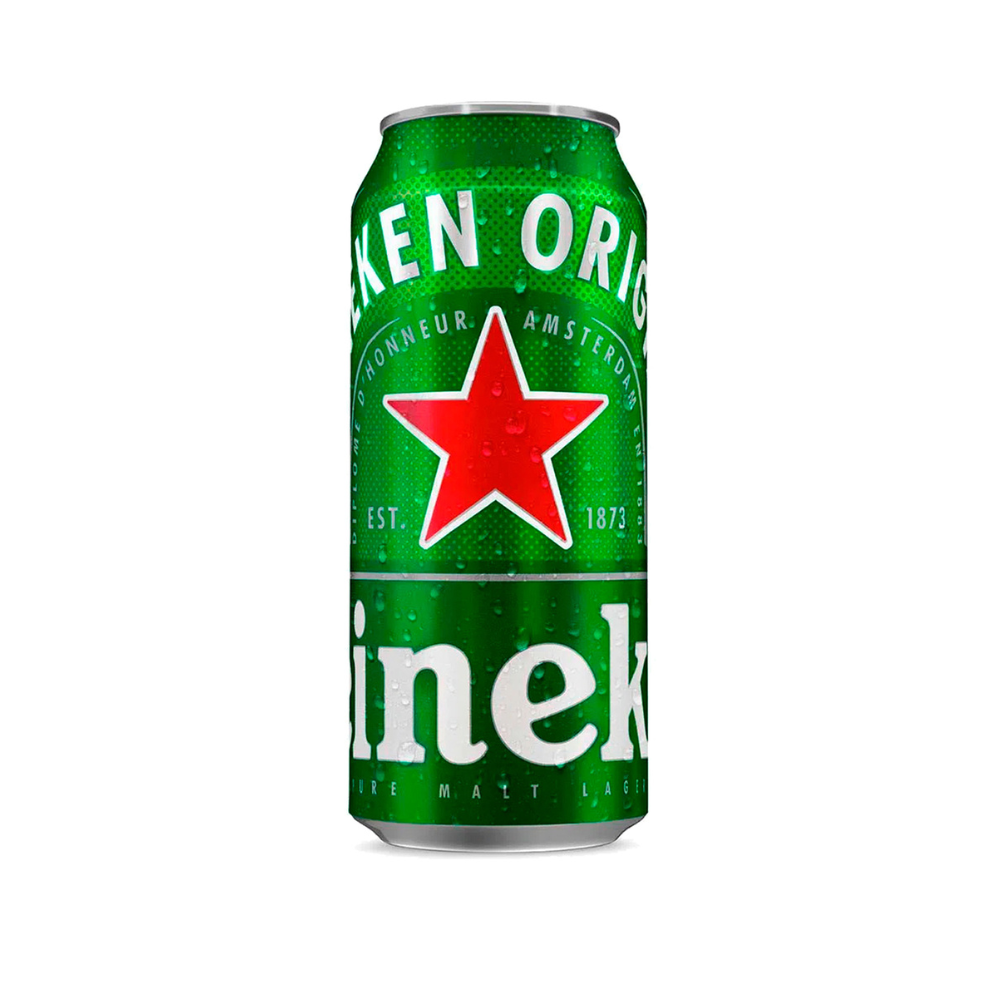 Heineken Lata 24 x 473 - PNC