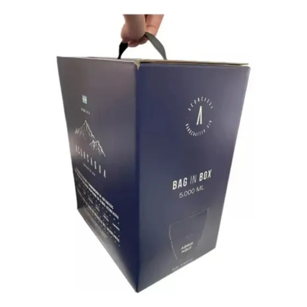 Aconcagua Azul Bag in Box 5000